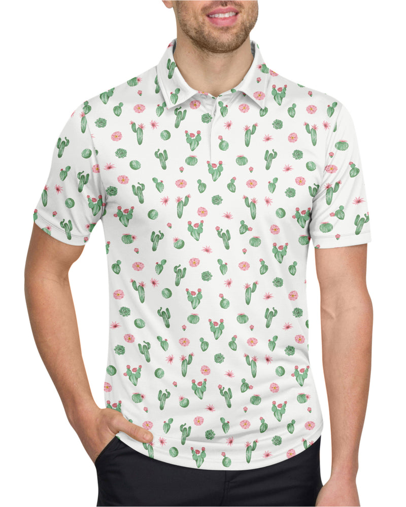 Cactus - Cloud White