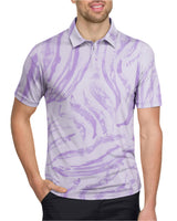 Extreme Deal - Men’s Print Golf Polos