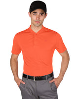 Sunset Orange Solid