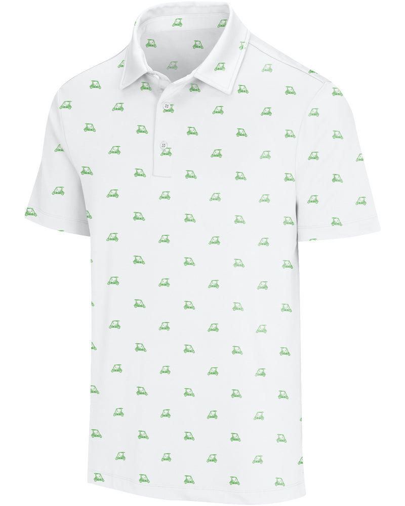 Caddy - Links White