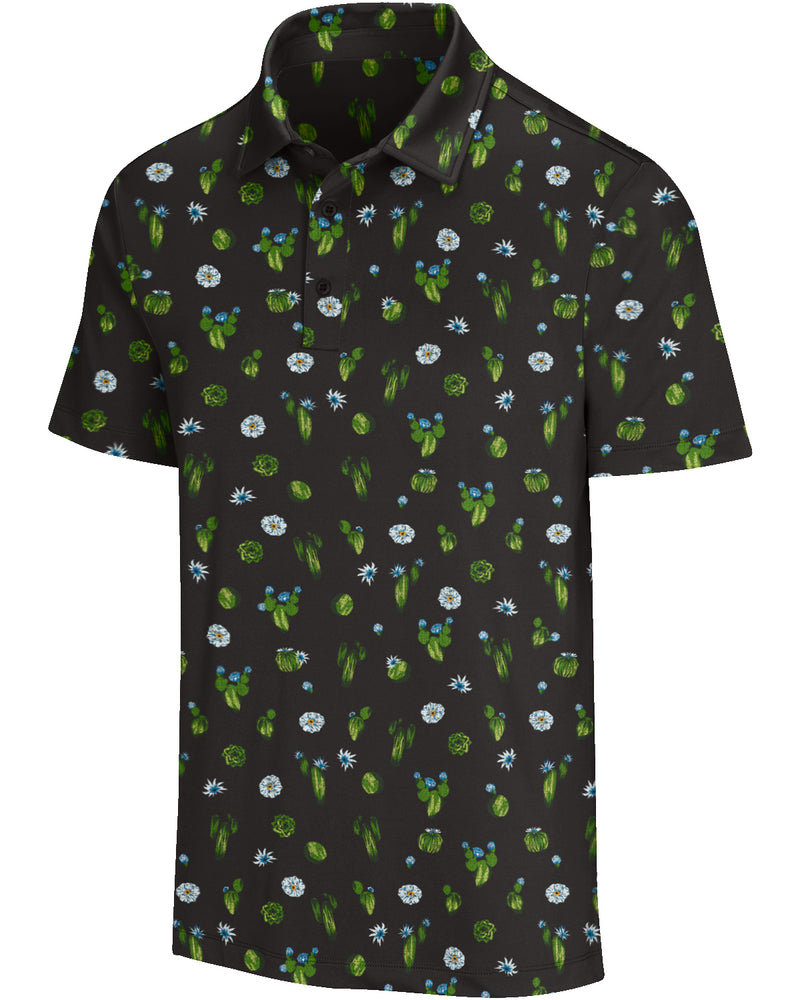 Cactus - Midnight Black