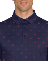 Caddy - Vivid Navy