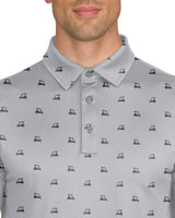 Caddy - Titanium Grey