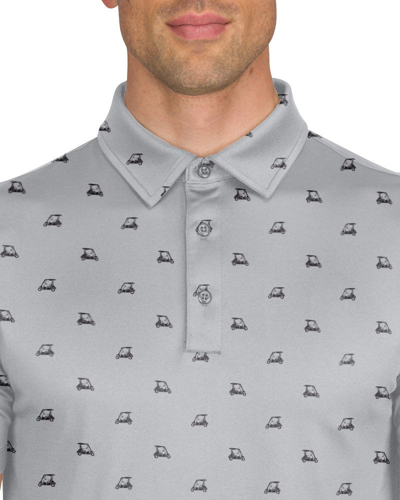 Caddy - Titanium Grey