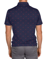 Caddy - Vivid Navy