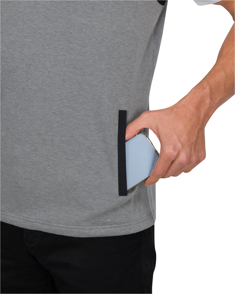 Charcoal Grey
