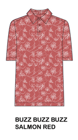 Salmon Red
