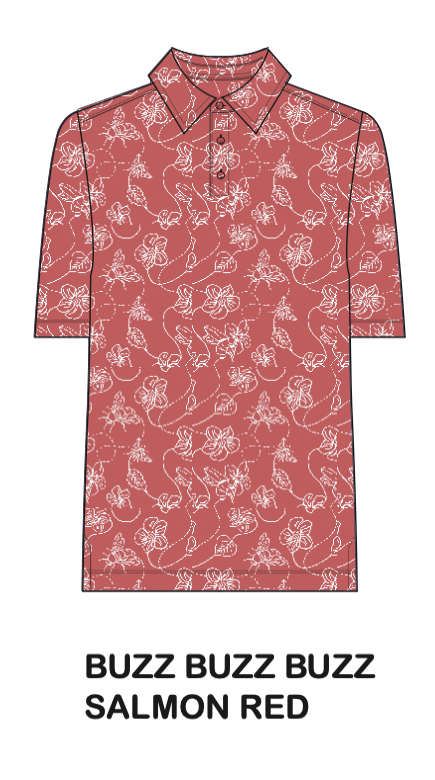 Salmon Red
