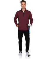 Deep Wine Red