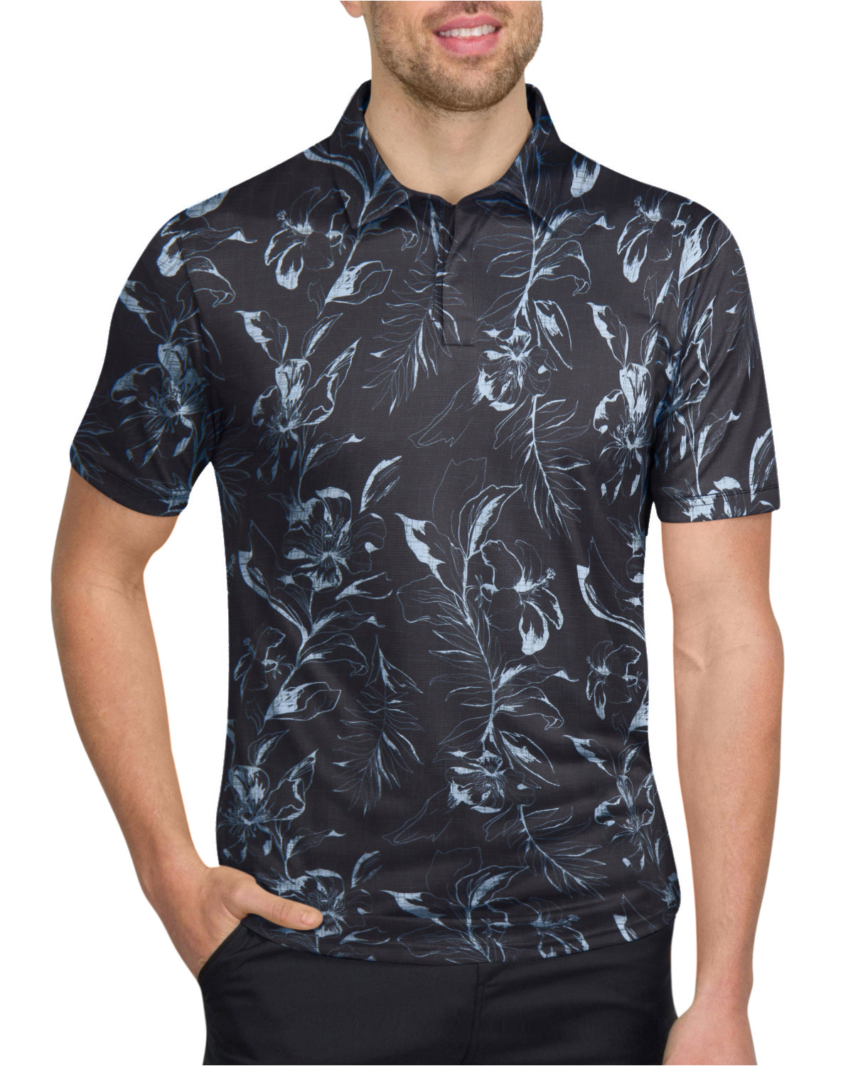 Extreme Deal - Men’s Print Golf Polos