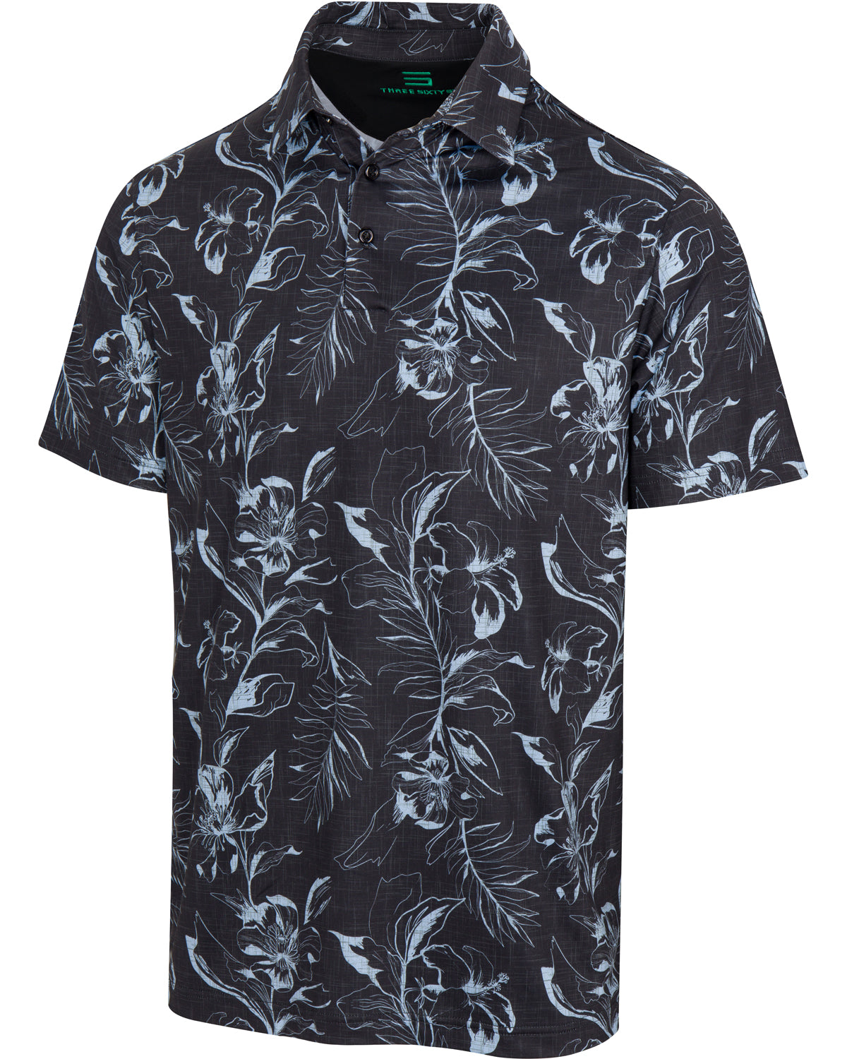 Extreme Deal - Men’s Print Golf Polos