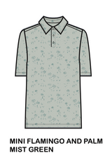 Mist Green