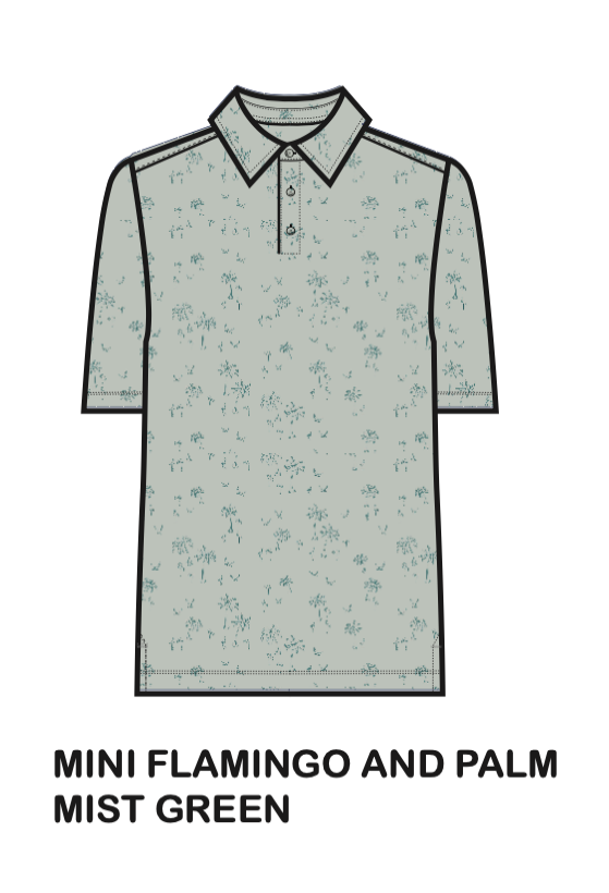 Mist Green