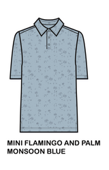 Monsoon Blue