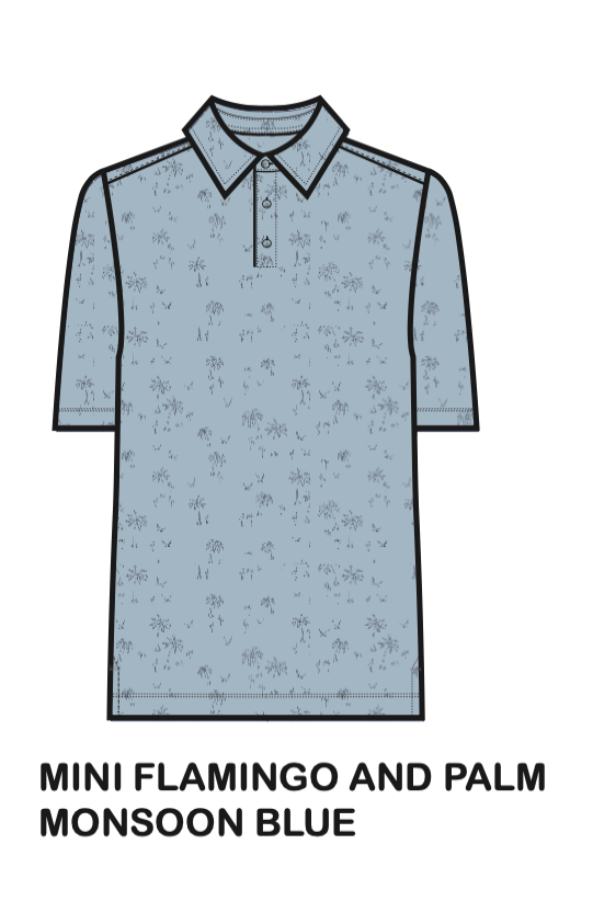 Monsoon Blue