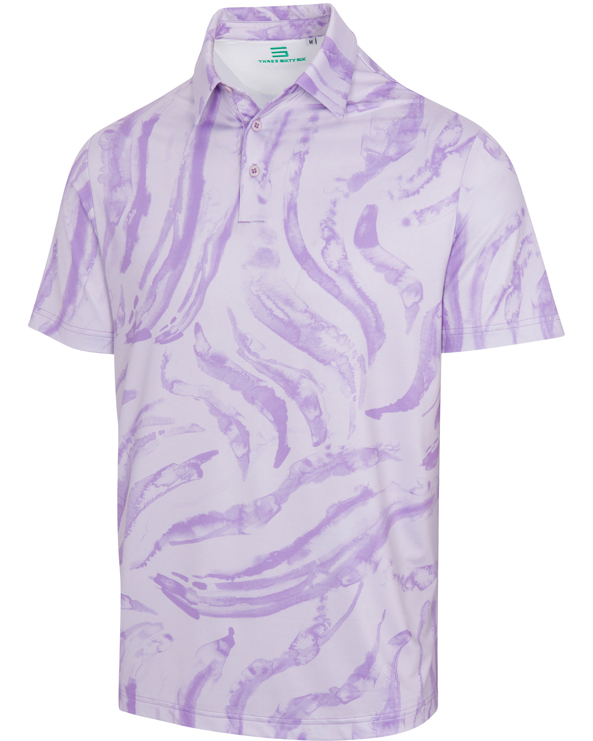 Extreme Deal - Men’s Print Golf Polos