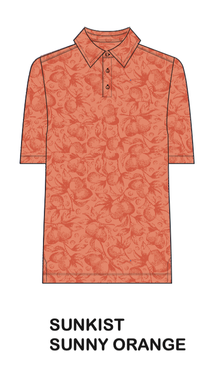 Sunny Orange