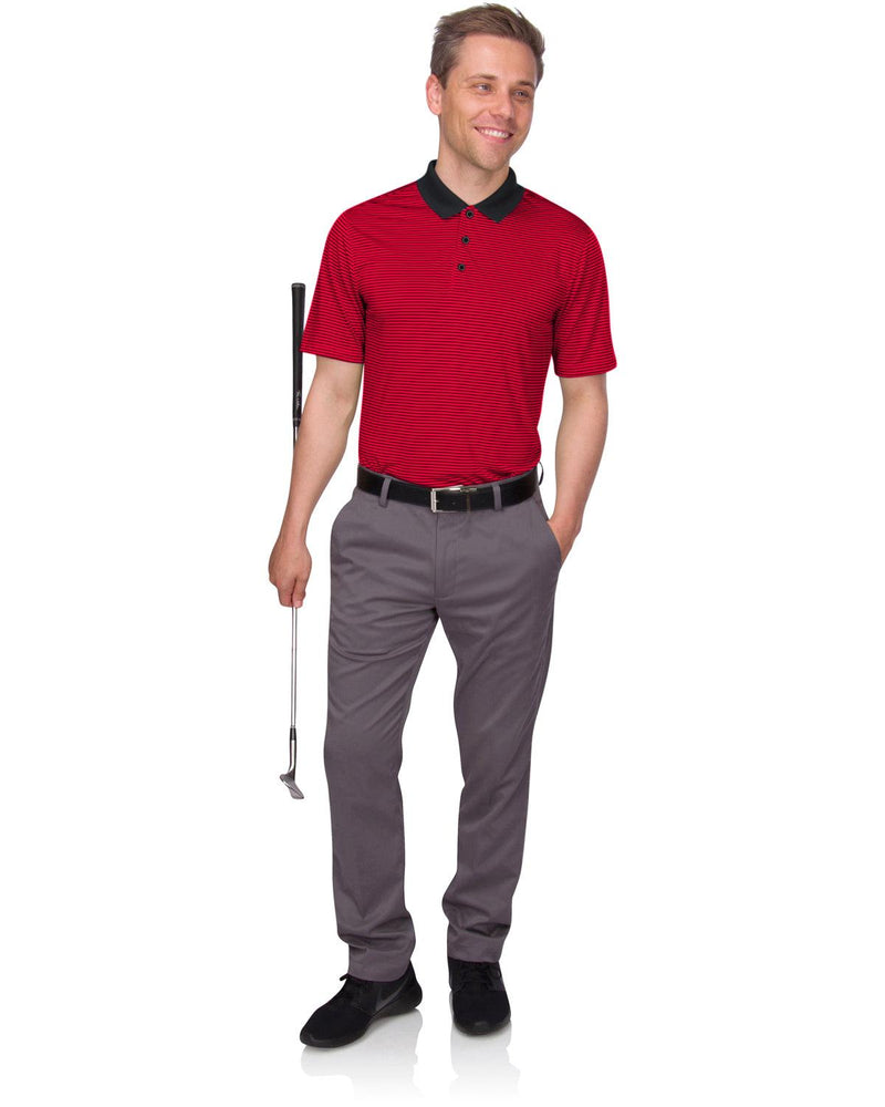 Red & Black