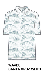 Santa Cruz White