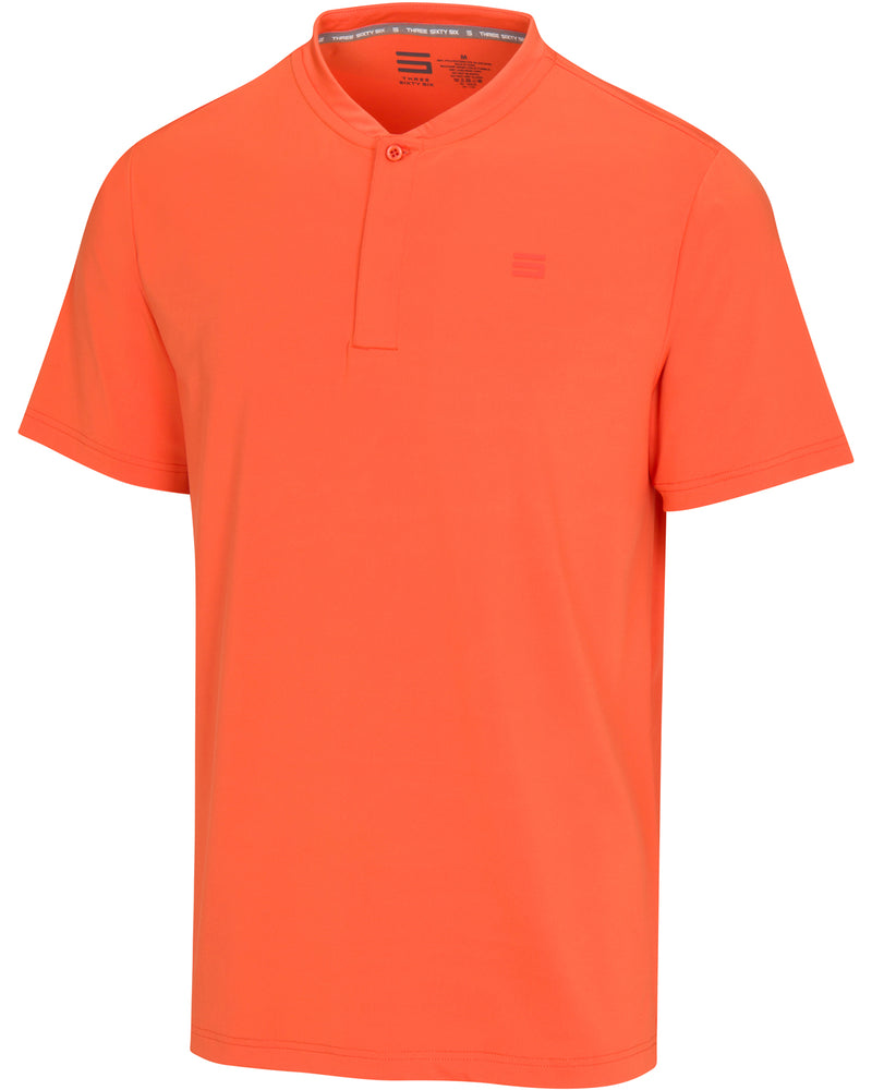 Sunset Orange Solid